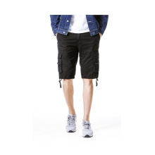 Superstarer Summer Men′ S Cotton Casual Shorts Tooling Men′ S Five-Point Pants Tide Men′ S Casual Men′ S Pants